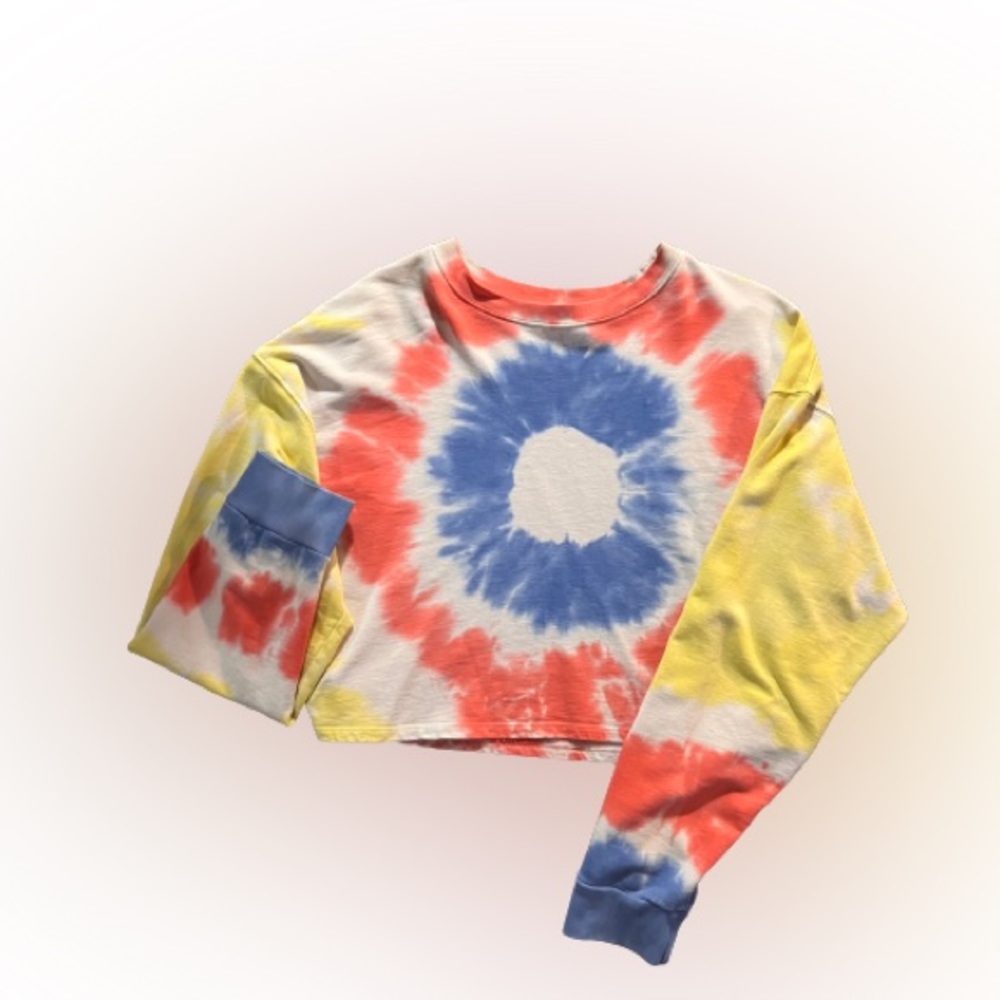 Zara abrigo de colores